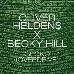 Oliver Heldens Ft. Becky Hill - Gecko (Overdrive) (BUCH Remix)