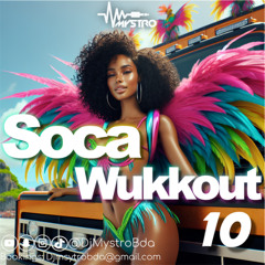 Soca Wukkout 10 2025