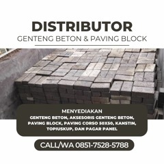 Supplier Harga Paving Conblock Surabaya Melayani Pasuruan