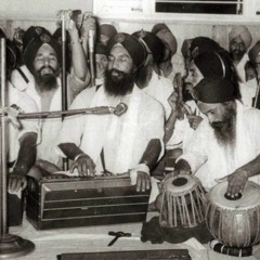 Bhai Mohinder Singh Ji SDO - Khalsa (Puratan Kirtan)