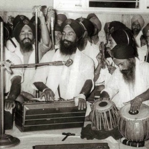 Bhai Mohinder Singh Ji SDO - Khalsa (Puratan Kirtan)