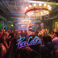 Funky Disco House Mix | Pure Colors Live Set @ Mockingbird 8/22