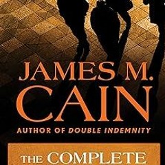 (( The Complete Crime Stories BY: James M. Cain (Author)