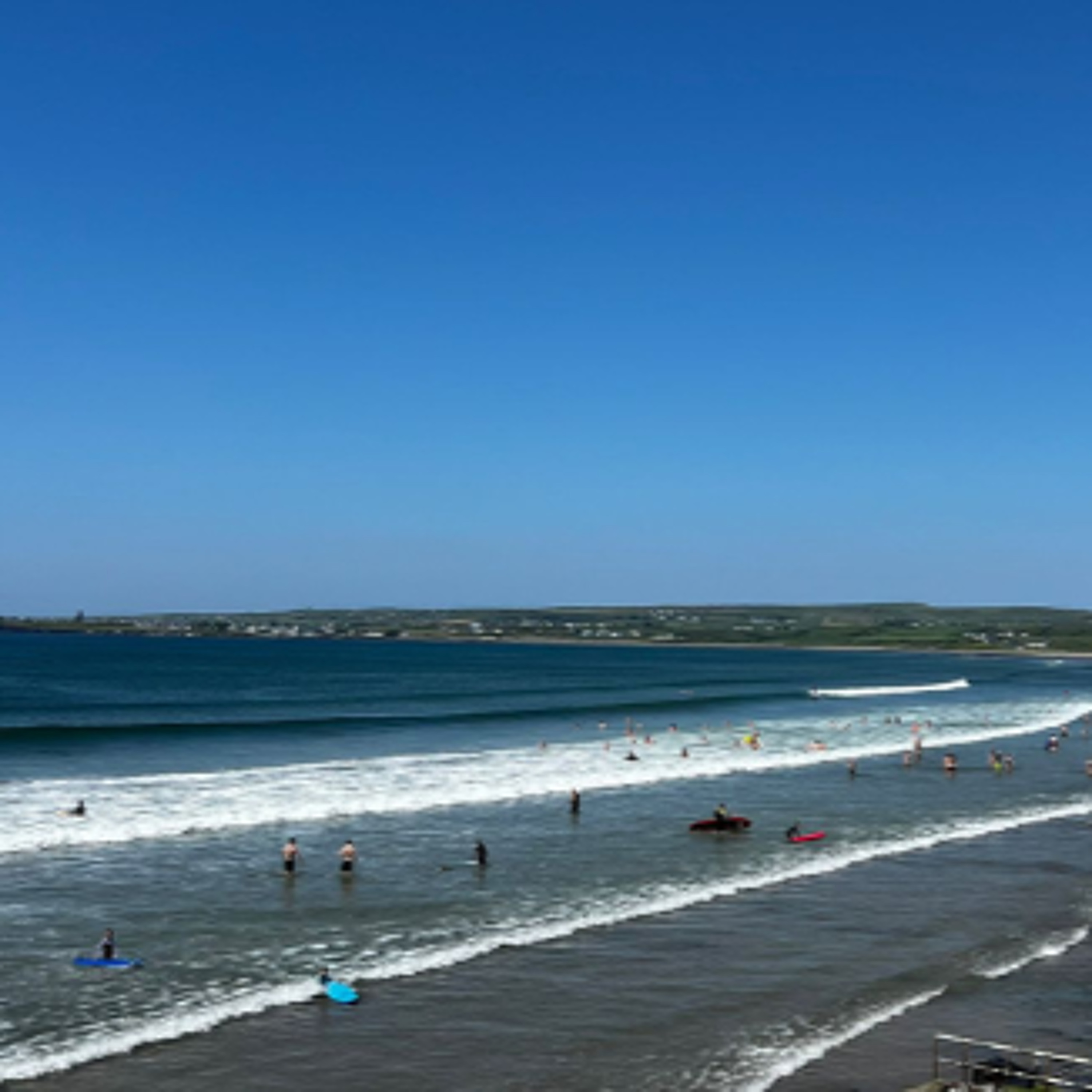 Lahinch Mother Calls For Better Water Quality Monitoring After Daughter Fell Ill