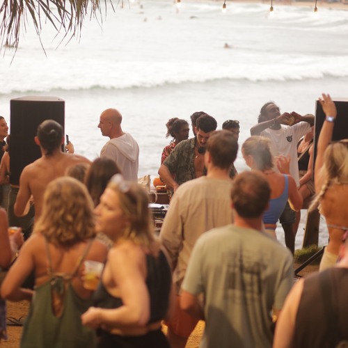 Ice Party Hiriketiya - Afro House Set