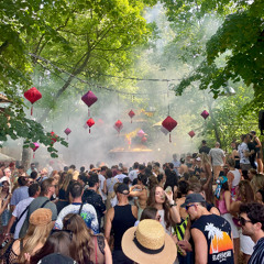 JANKA @ Wannda Circus 05.07.25 | Opening Wald 🐉⛩️