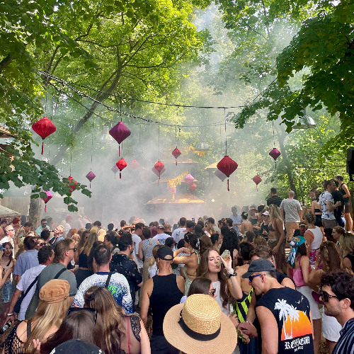 JANKA @ Wannda Circus 05.07.25 | Opening Wald 🐉⛩️