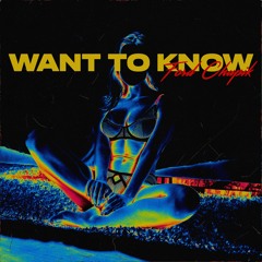 Ford Chupik - Want To Know