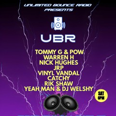 DJ WELSHY & YEAH MAN  UBR MIX