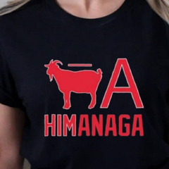 Chicago Cubs Goat A Himanaga Shirt