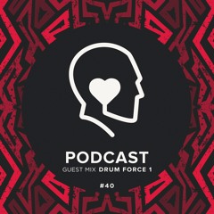 Warm Ears Podcast #40 - D.E.D & Drum Force 1