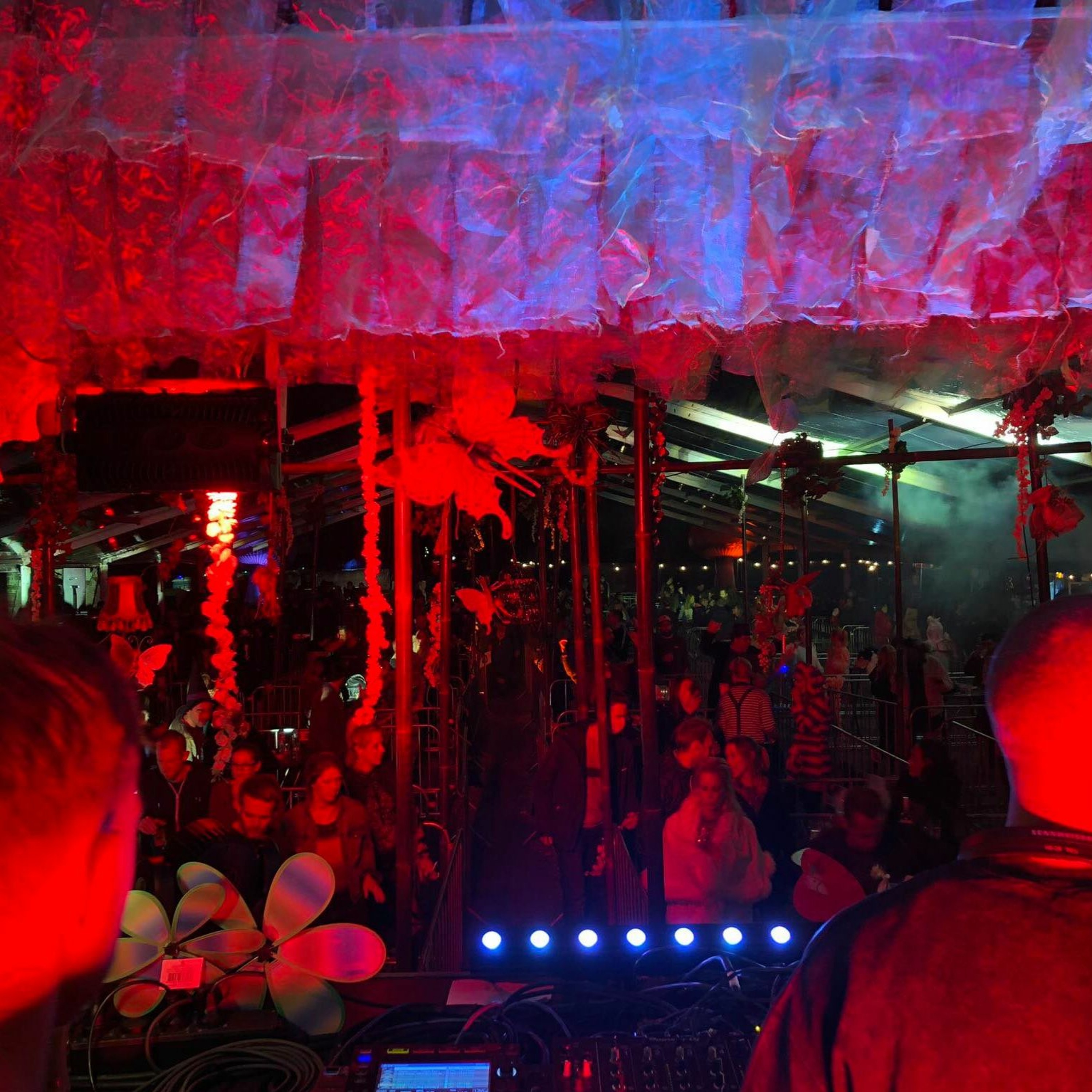 Senses of Mind @ Thé Dansant Fairytales (Villers Abbey) episode artwork