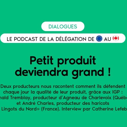 Episode 3 - Indications Géographiques - Rencontre Avec Deux Producteurs