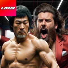 URB 6 - Fortune Cookie Man Vs. Fierce Raph (URB)