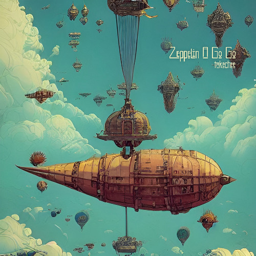 Zeppelin A Go Go
