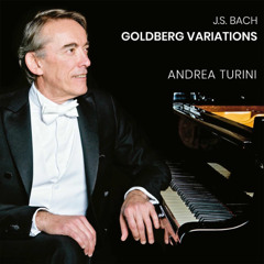 Classicomania 25-9-2025 Andrea Turini - Bach Variazioni Goldberg