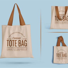 Bag Mockup Free Psd Kostenlos Downloaden