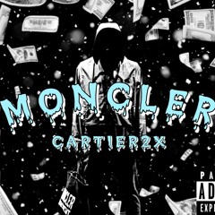 Cartier - Moncler Boots (prod. Jkap)