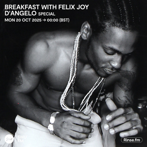 Breakfast with Felix Joy D'Angelo Special - 20 October 2025