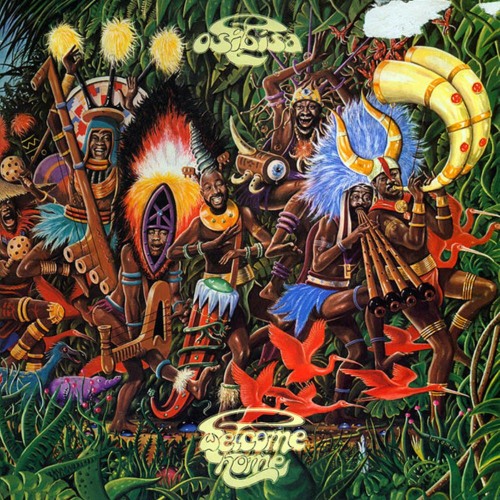 Osibisa - Do It, Like It Is (The Loneliest Hunk Rework)(Free Download)