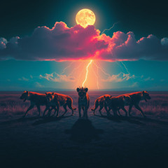 Thunderstruck Hyena Howl (1)