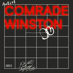 Comrade Winston - Opening Set @ De School Amsterdam - 07-04-2023