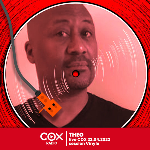 Theo - Live @ Cox Avril Vinyle 23.04.2022