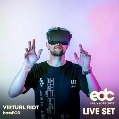 Virtual Riot EDC Las Vegas 2022 Full Set