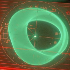 Test equipment music made on new years eve 2023 (vectorscope visuals)