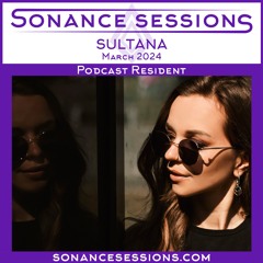 SULTANA Podcast Resident March 24