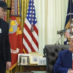 WBAL News Now in Depth Musk Farewell at White House