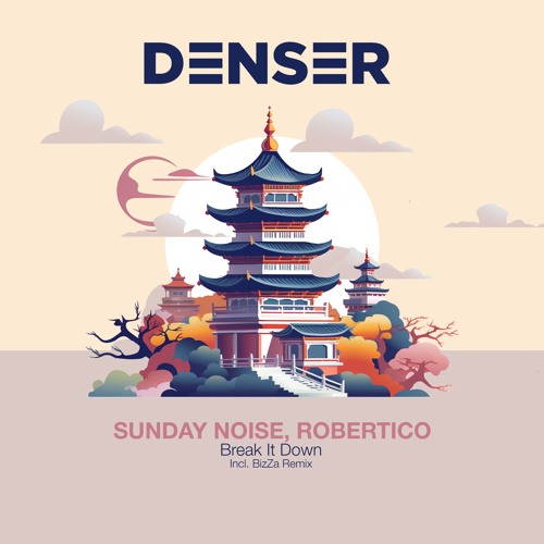 Sunday Noise, Sebastian Diaz Feat. Camilo Rivera - Fever (Original Mix)