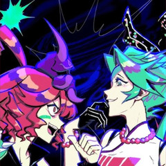 【Kasane Teto & Hatsune Miku】 Fight Me Bite Me