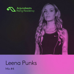 The Anjunabeats Rising Residency with Leena Punks #4