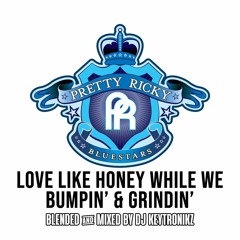 Pretty Ricky - Love Like Honey While We Bumpin' N Grindin'