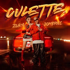 Zuka - Culette (Extended IP).