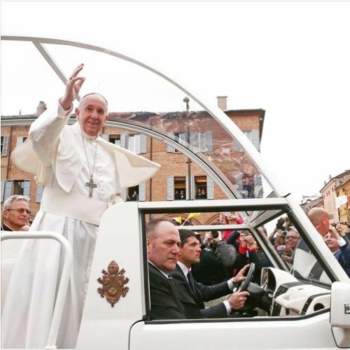Actualités du Pape 2020-12-24