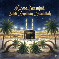 Kurma Bersujud Bukti Kenabian Rasulullah