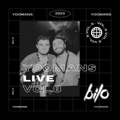YOOMANS LIVE VOLUME 8 FT BILO