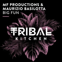 MF Productions, Maurizio Basilotta - Big Fun (Extended Mix)***TOP100 Nu Disco beatport***