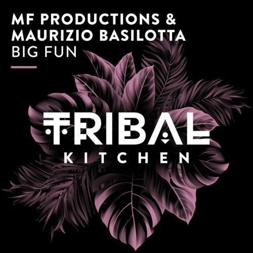 MF Productions, Maurizio Basilotta - Big Fun (Extended Mix)***TOP100 Nu Disco beatport***