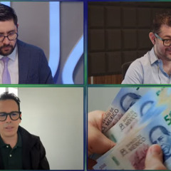Lo que la Gente Dice: Departamento del tesoro de Estados Unidos acusa a bancos mexicanos por lavado de dinero