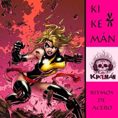 KIKEMÁN - Ritmos De Acero