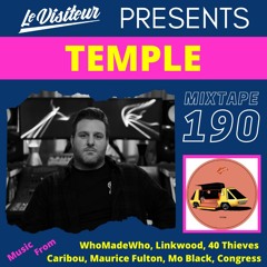 LV Mixtape 190 - Temple [Internasjonal]