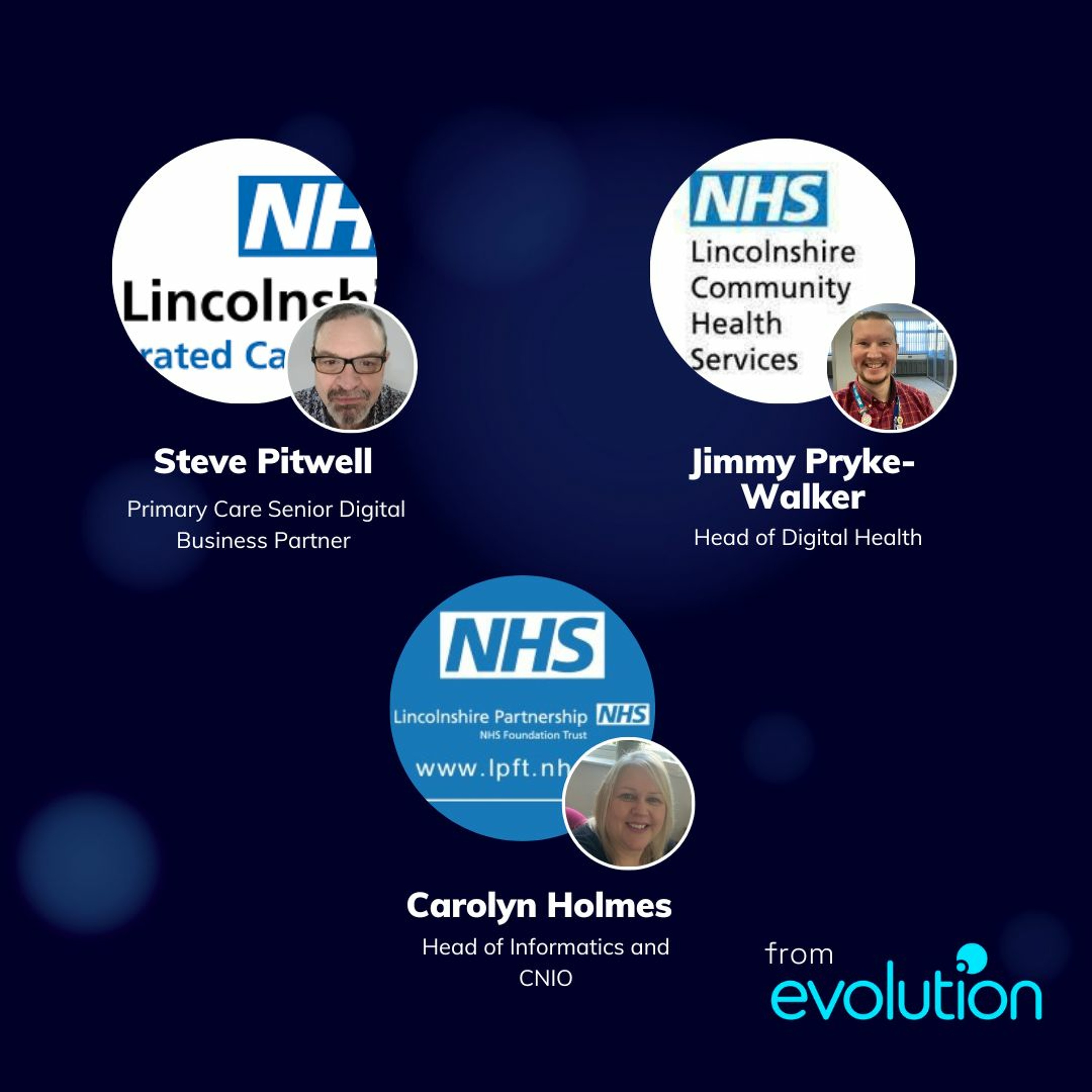 Evolution Exchange Digital Health Podcast