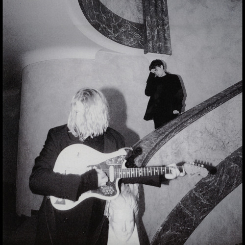 Heading For The Door