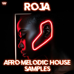 Infinity Audio - Roja - Afro Melodic House Samples