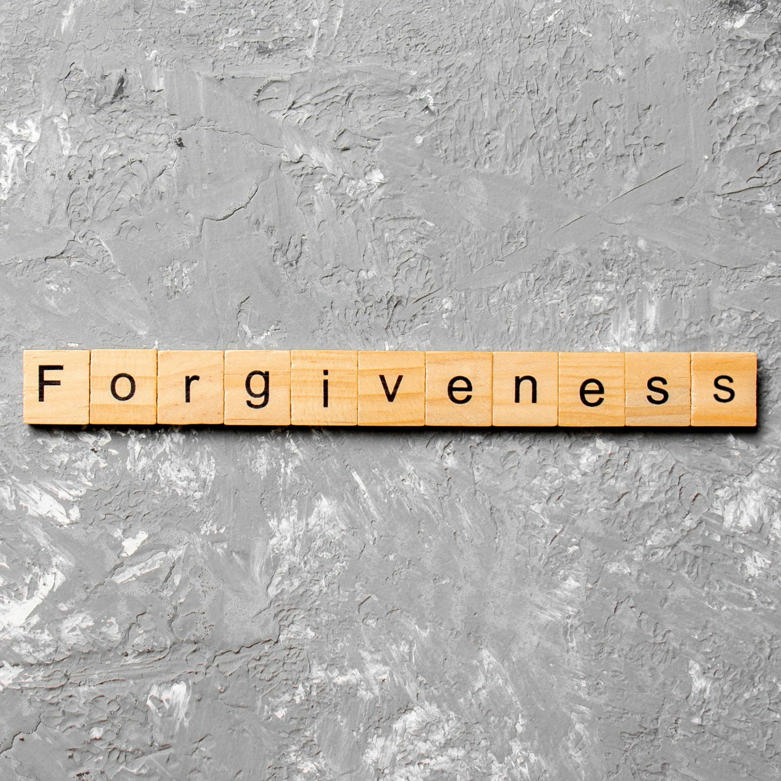 Forgiveness episode artwork