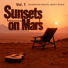 Sunsets On Mars: Volume 1
