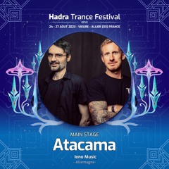 ATACAMA live @ Hadra Trance Festival 2023